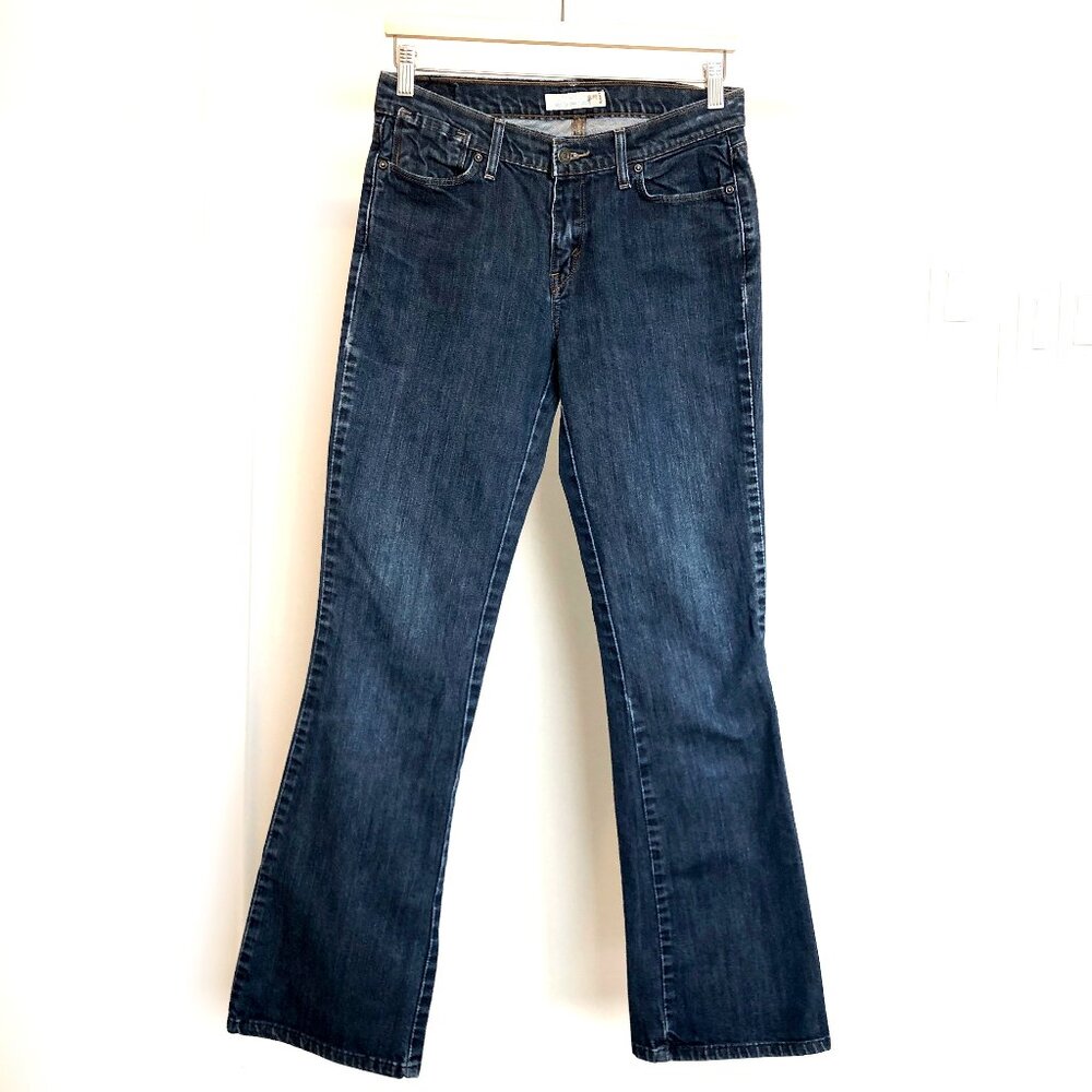 Women's Levi's Ultimate Lift Boot Cut 544, 8M